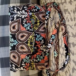 Vera Bradley Crossbody Wallet